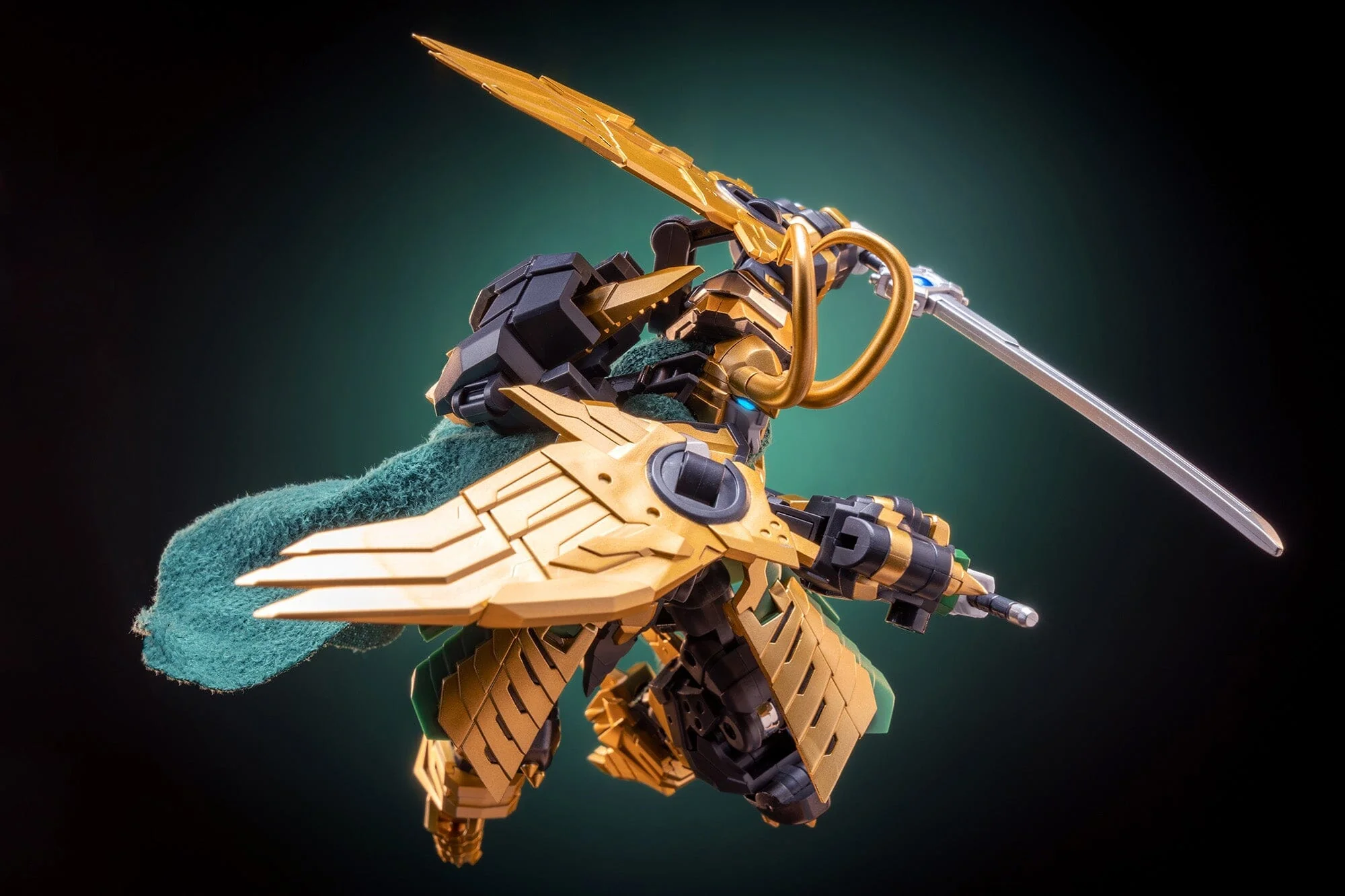 Pangu Toys PT-11 Loki Action Figure - Image 5