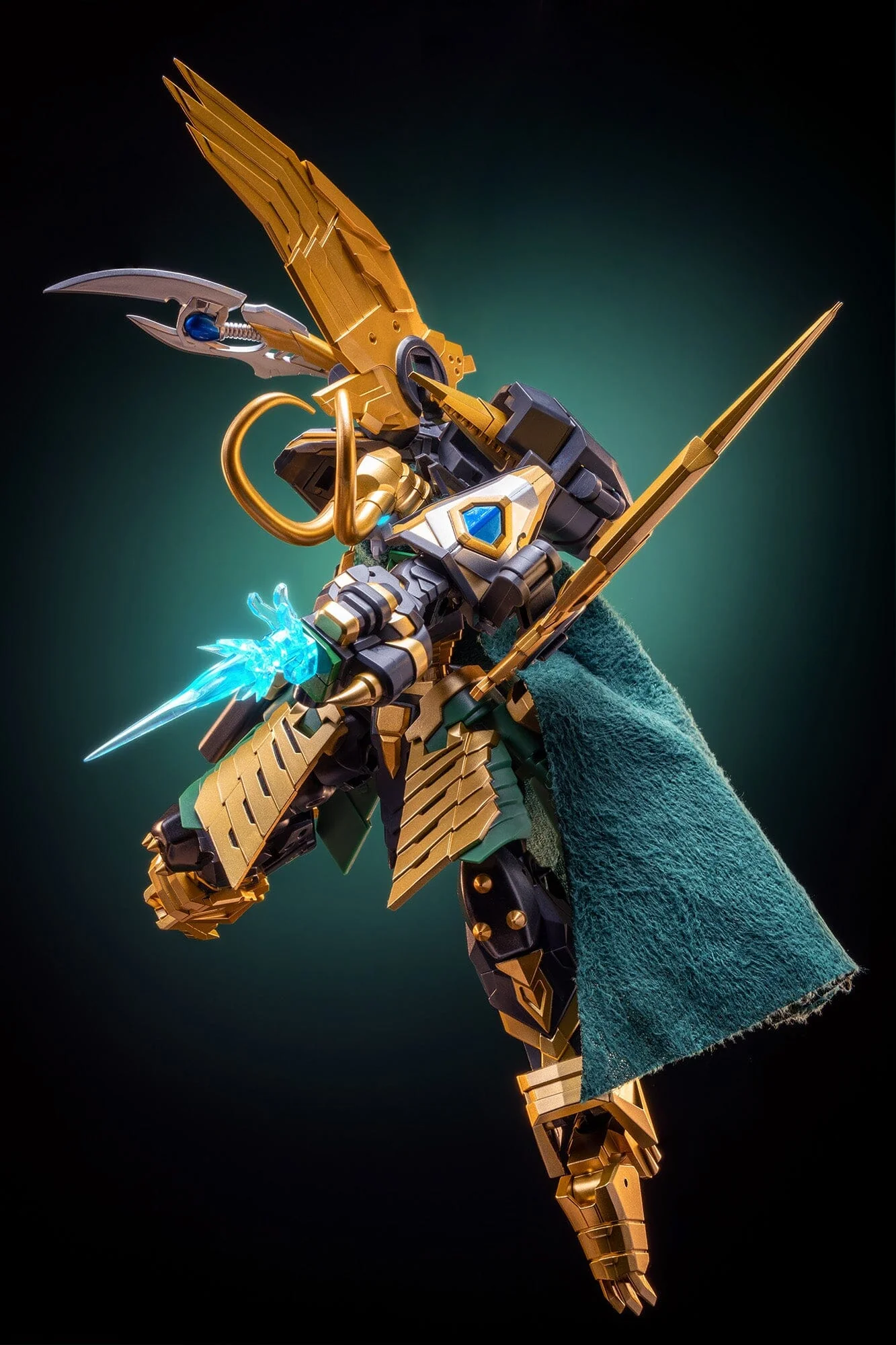 Pangu Toys PT-11 Loki Action Figure - Image 8