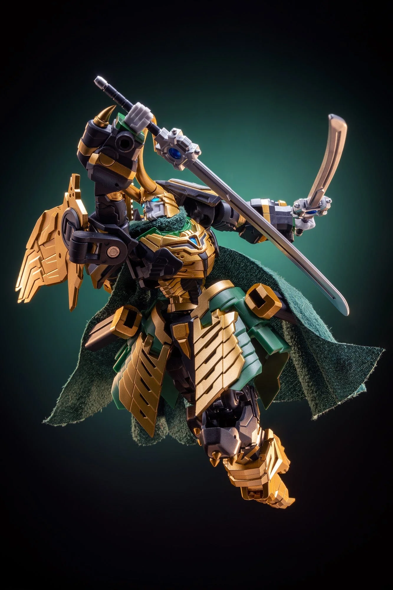Pangu Toys PT-11 Loki Action Figure - Image 9