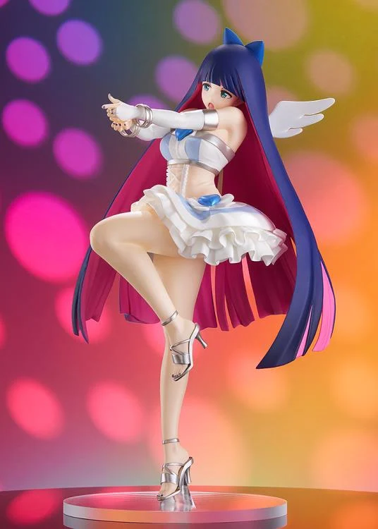 Panty & Stocking with Garterbelt Pop Up Parade L Panty & Stocking (Repent Ver.) Figure Set - Image 7