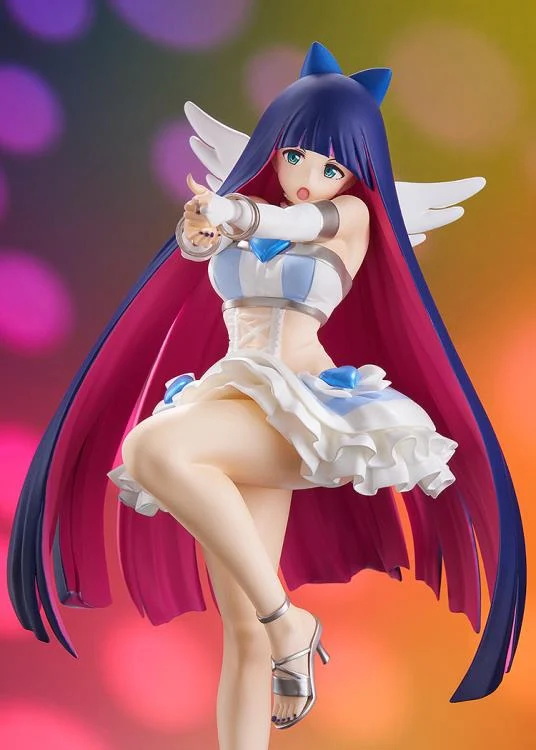 Panty & Stocking with Garterbelt Pop Up Parade L Panty & Stocking (Repent Ver.) Figure Set - Image 8