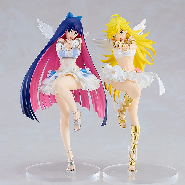 Panty & Stocking with Garterbelt Pop Up Parade L Stocking (Repent Ver.) - Image 10