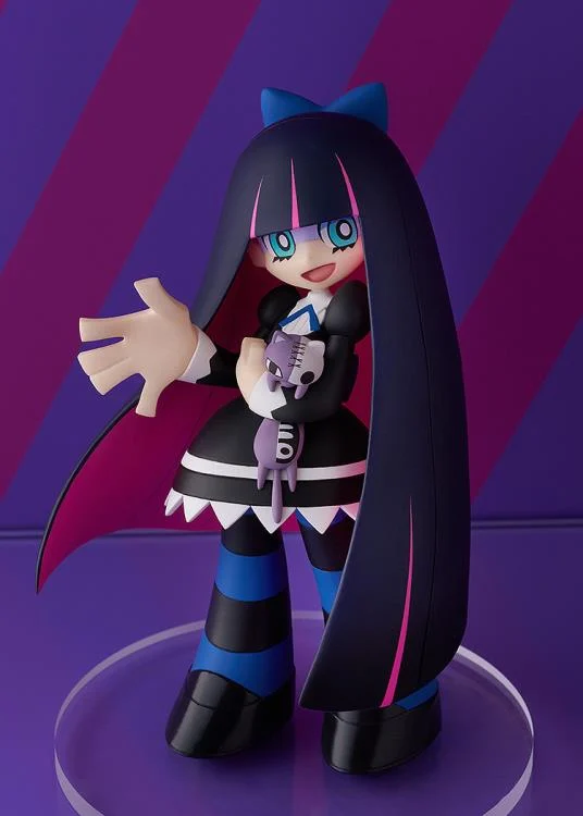 Panty & Stocking with Garterbelt Pop Up Parade Panty & Stocking Figure Set - Image 7
