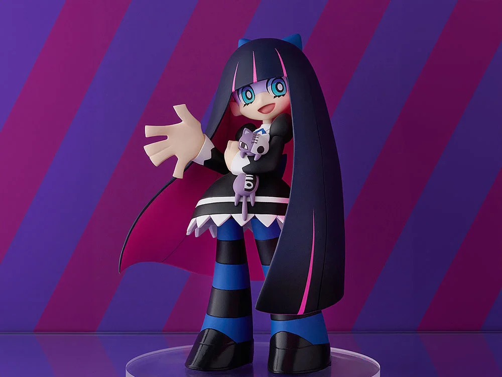 Panty & Stocking with Garterbelt Pop Up Parade Stocking