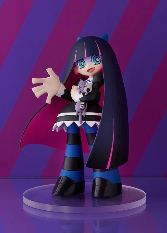 Panty & Stocking with Garterbelt Pop Up Parade Stocking - Image 2