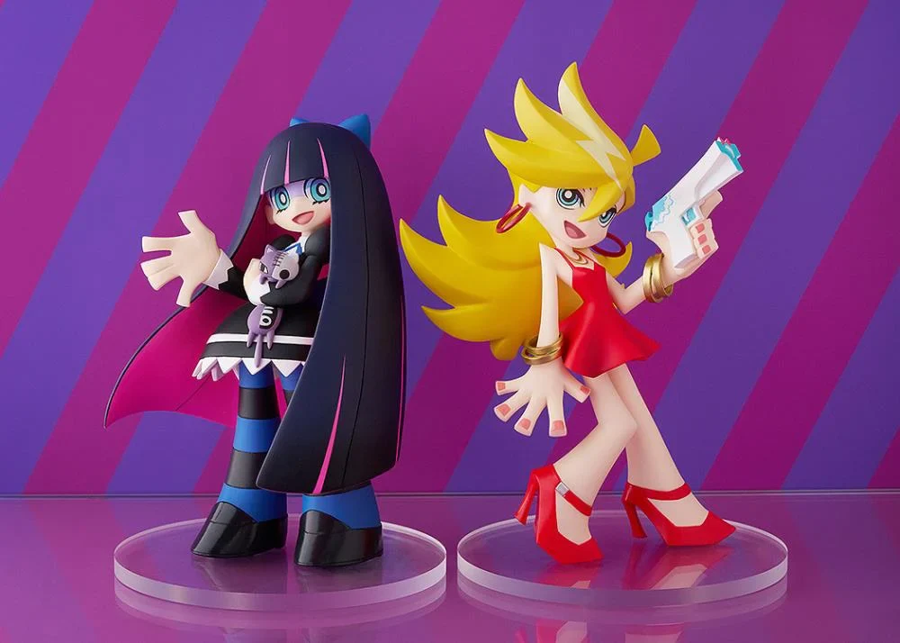 Panty & Stocking with Garterbelt Pop Up Parade Stocking - Image 5