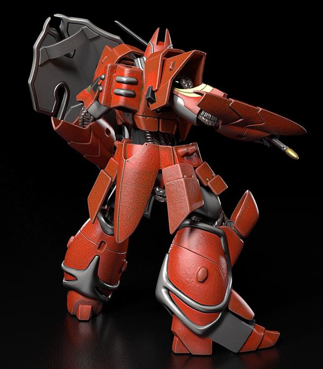 Panzer World Galient: Crest of Iron PLAMAX Iron Giant Model Kit - Image 3