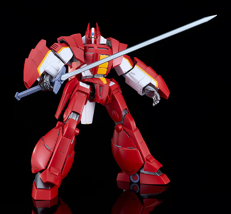 Panzer World Galient Moderoid Galient (Heavy Armor Kai) Model Kit - Image 11