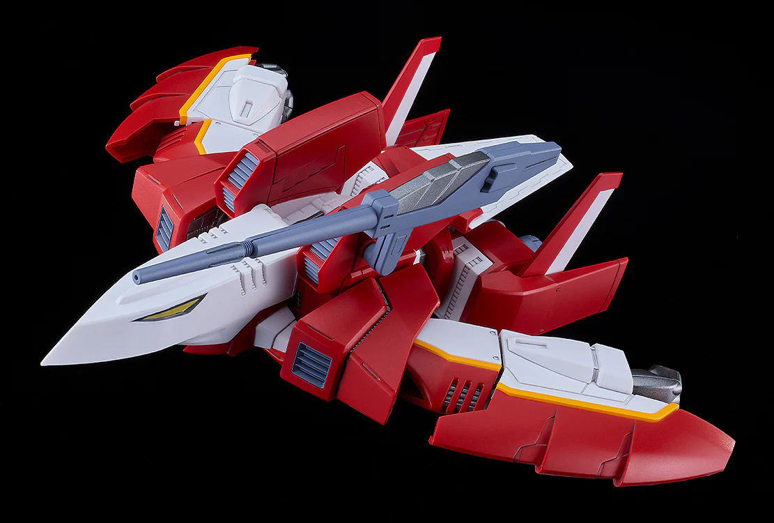 Panzer World Galient Moderoid Galient (Heavy Armor Kai) Model Kit - Image 12