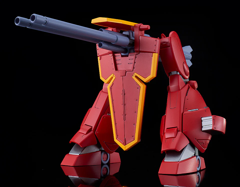 Panzer World Galient Moderoid Galient (Heavy Armor Kai) Model Kit - Image 13