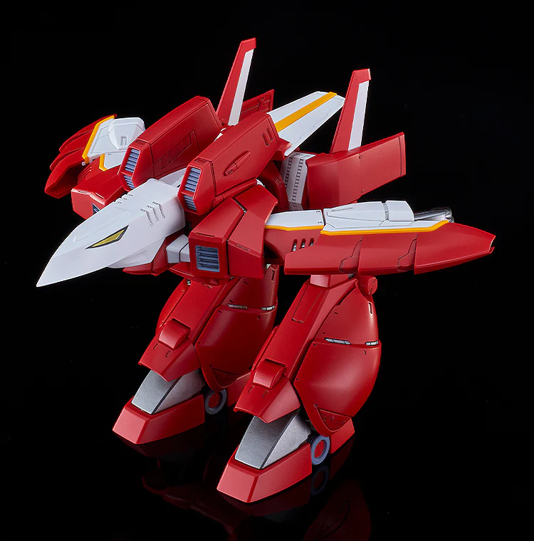 Panzer World Galient Moderoid Galient (Heavy Armor Kai) Model Kit - Image 14