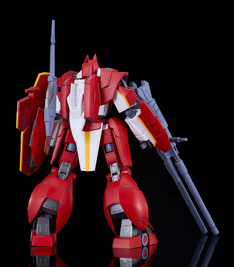 Panzer World Galient Moderoid Galient (Heavy Armor Kai) Model Kit - Image 15