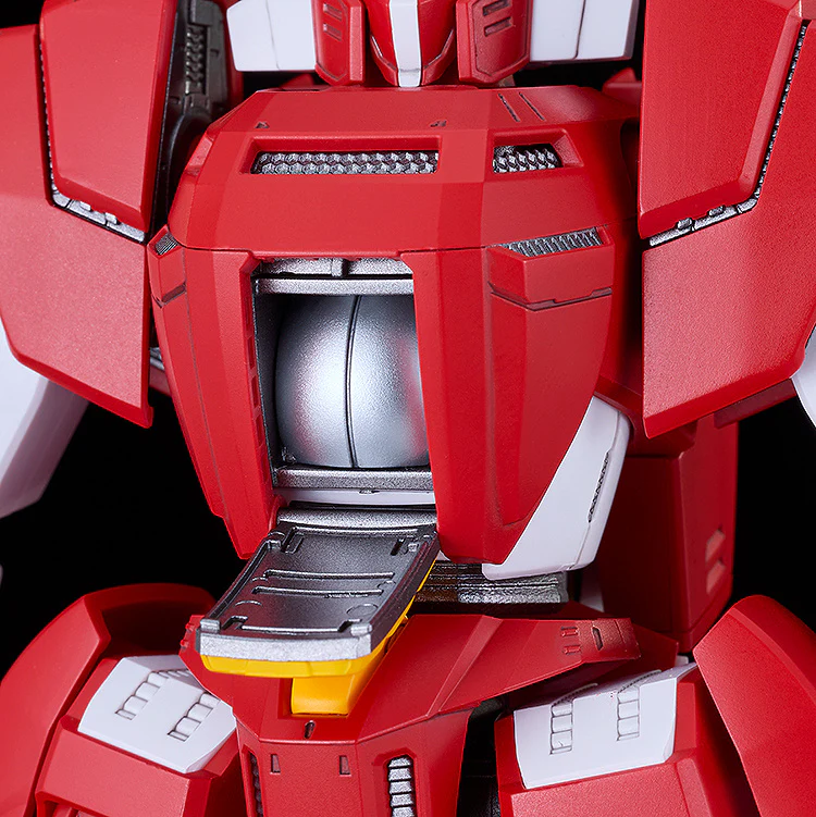Panzer World Galient Moderoid Galient (Heavy Armor Kai) Model Kit - Image 16