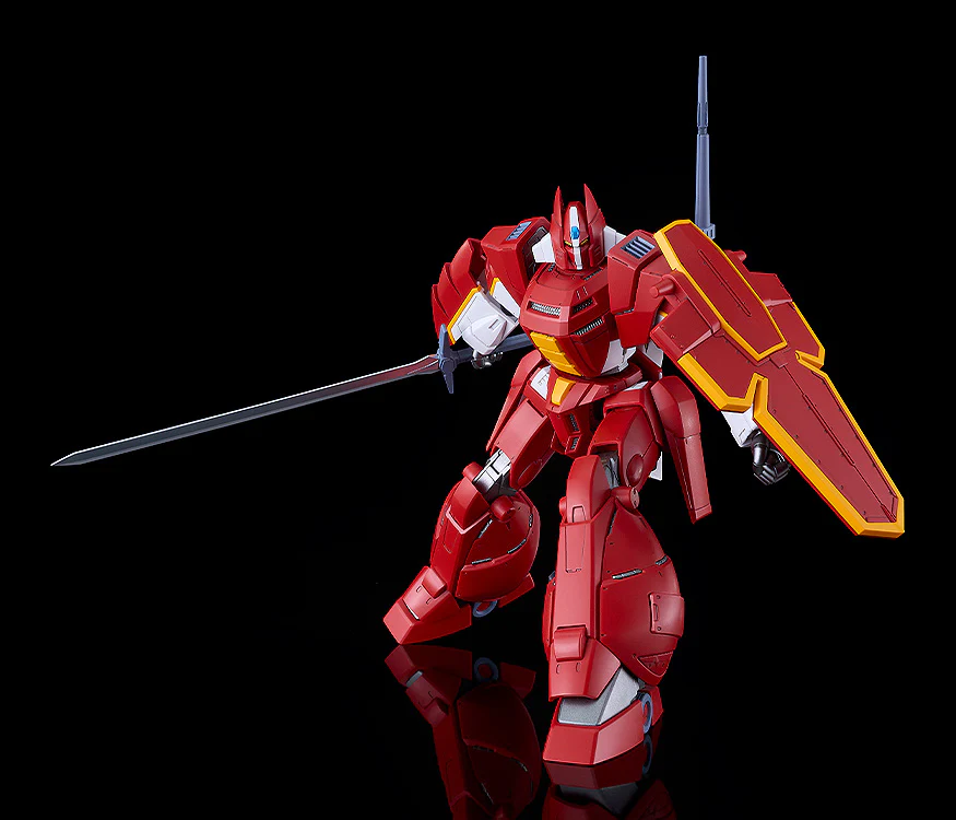 Panzer World Galient Moderoid Galient (Heavy Armor Kai) Model Kit - Image 2