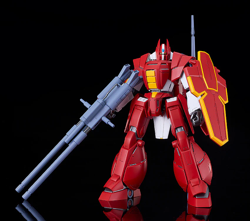 Panzer World Galient Moderoid Galient (Heavy Armor Kai) Model Kit - Image 4