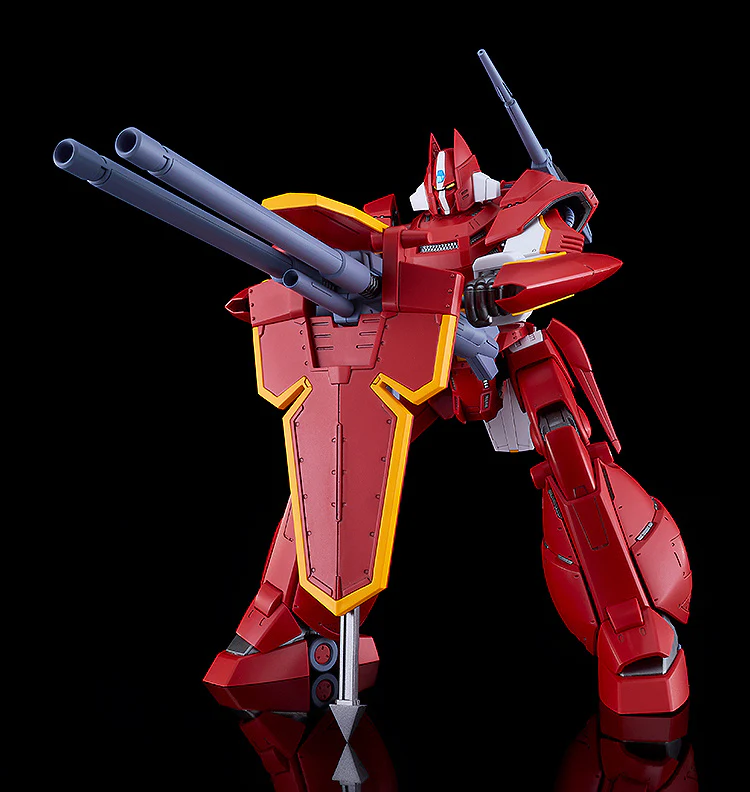 Panzer World Galient Moderoid Galient (Heavy Armor Kai) Model Kit - Image 5