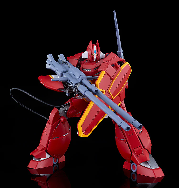 Panzer World Galient Moderoid Galient (Heavy Armor Kai) Model Kit - Image 6