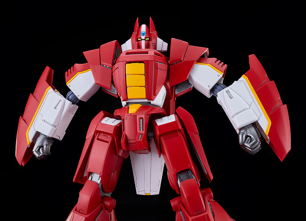 Panzer World Galient Moderoid Galient (Heavy Armor Kai) Model Kit - Image 7