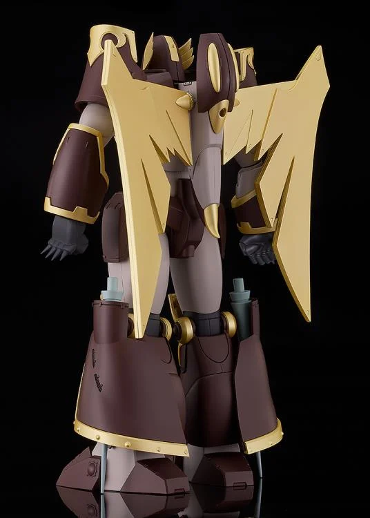 Panzer World Galient Moderoid Skurts Model Kit - Image 3