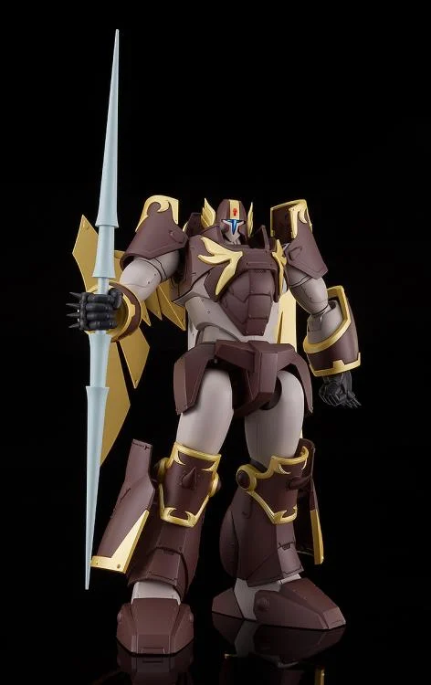 Panzer World Galient Moderoid Skurts Model Kit - Image 4