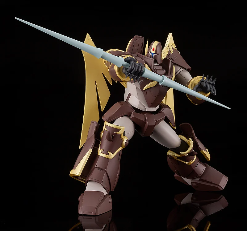 Panzer World Galient Moderoid Skurts Model Kit - Image 6