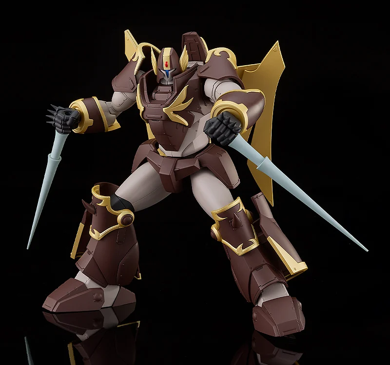 Panzer World Galient Moderoid Skurts Model Kit - Image 7