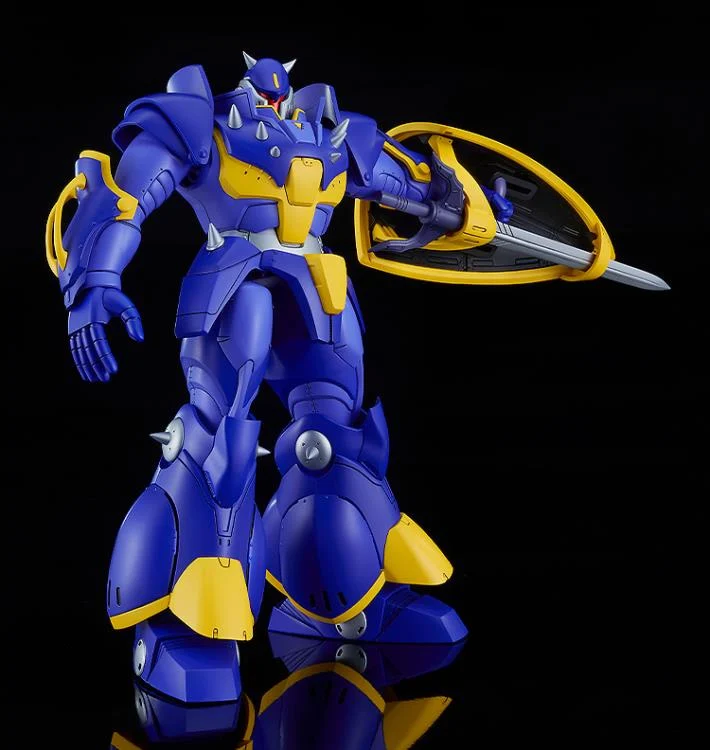 Panzer World Galient Moderoid Zuwel Model Kit - Image 4