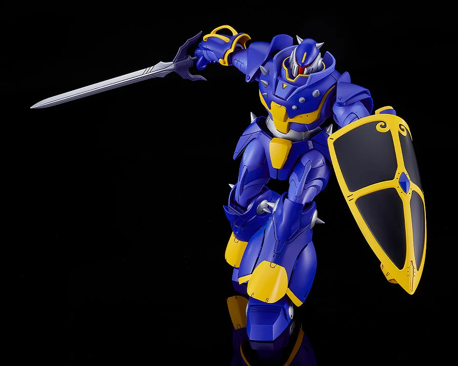 Panzer World Galient Moderoid Zuwel Model Kit - Image 5
