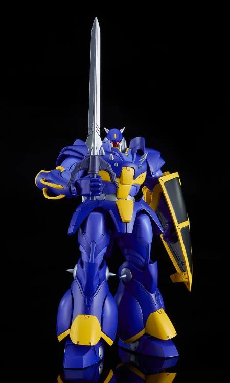Panzer World Galient Moderoid Zuwel Model Kit - Image 6