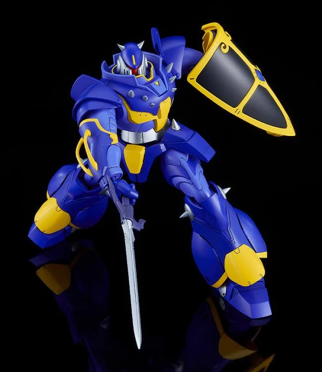 Panzer World Galient Moderoid Zuwel Model Kit - Image 7