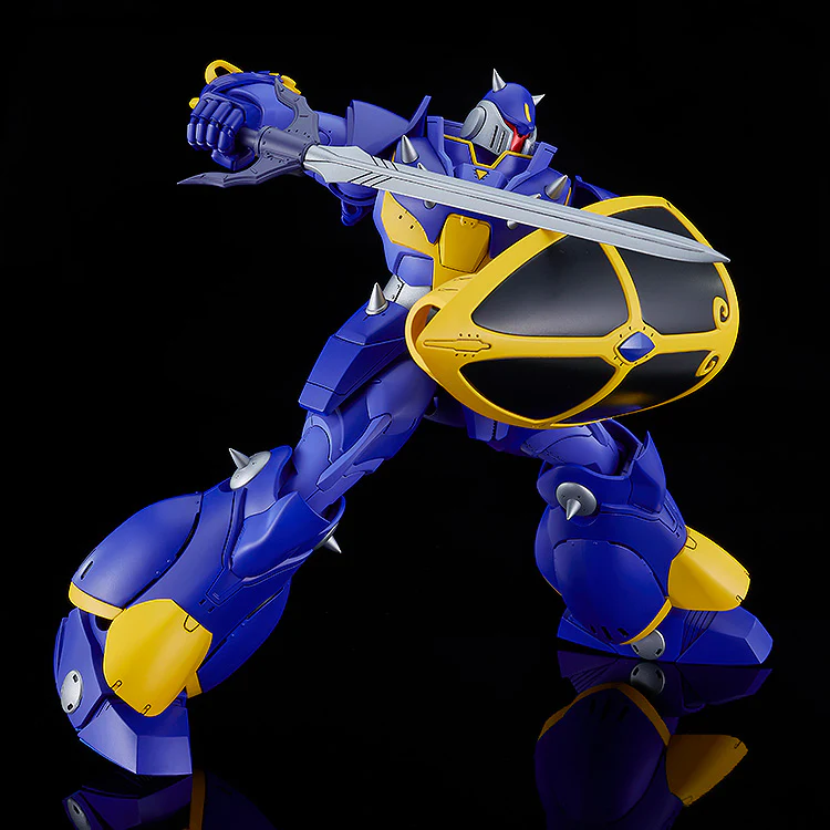 Panzer World Galient Moderoid Zuwel Model Kit - Image 8