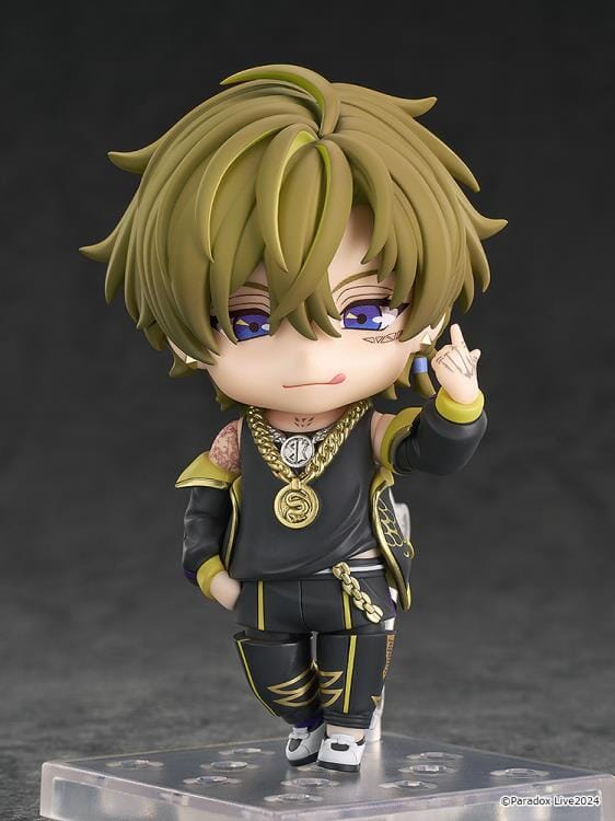 Paradox Live Nendoroid No.2472 Chisei Kuzuryu - Image 2