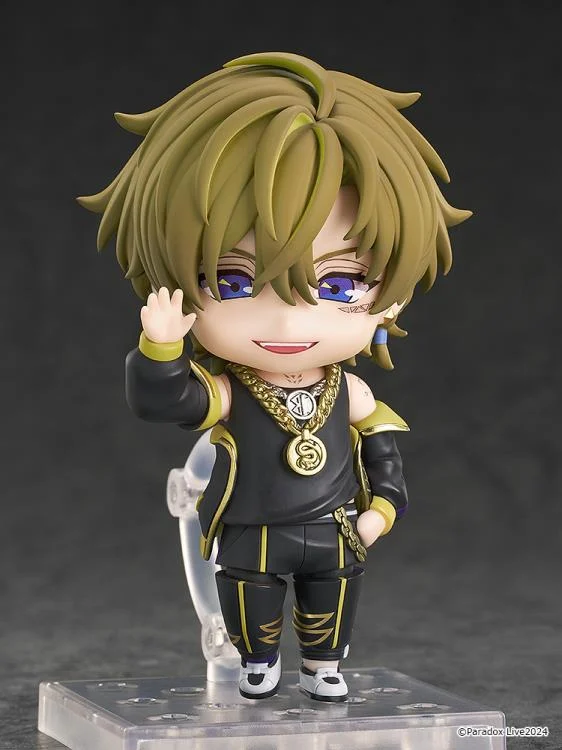 Paradox Live Nendoroid No.2472 Chisei Kuzuryu - Image 3