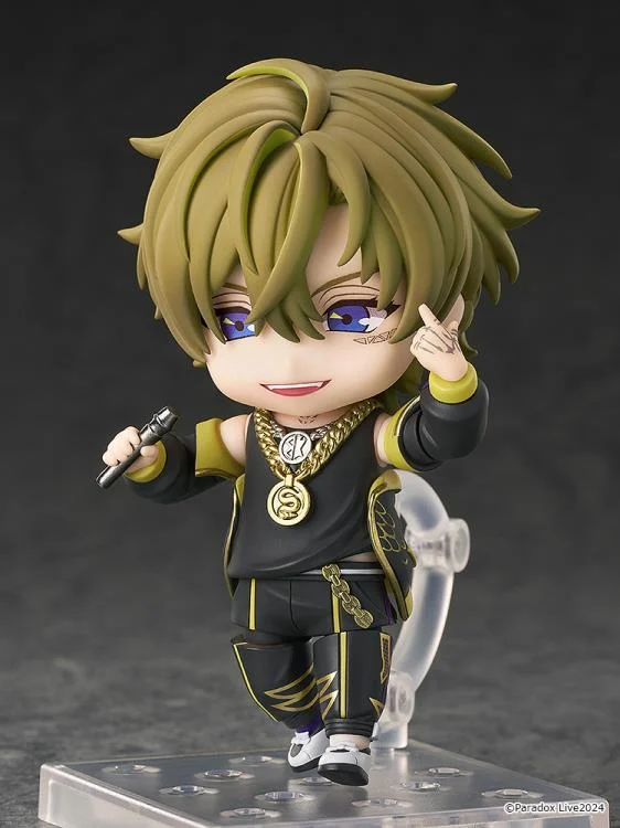 Paradox Live Nendoroid No.2472 Chisei Kuzuryu - Image 4