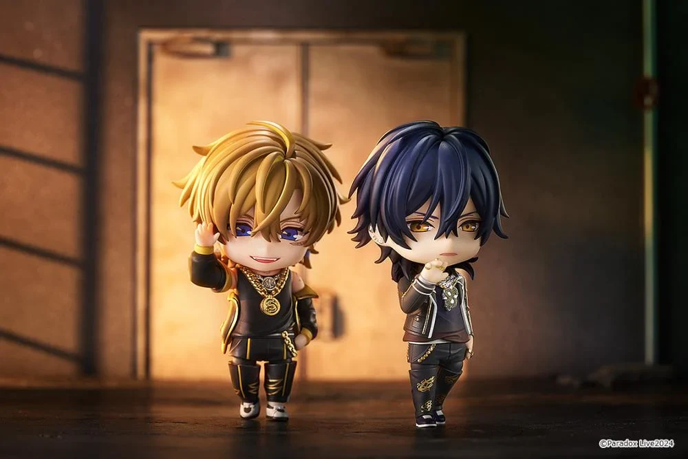 Paradox Live Nendoroid No.2472 Chisei Kuzuryu - Image 8