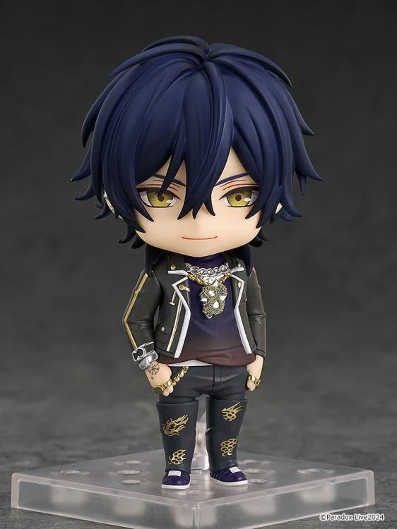 Paradox Live Nendoroid No.2473 Haruomi Shingu - Image 2