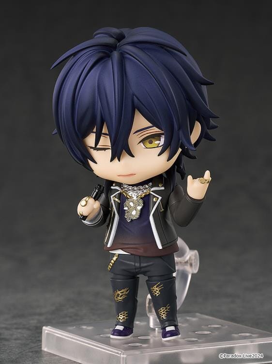 Paradox Live Nendoroid No.2473 Haruomi Shingu - Image 3