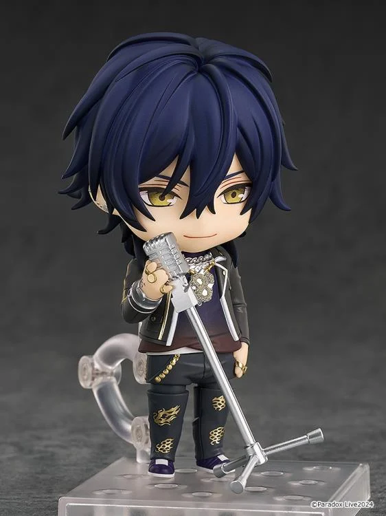 Paradox Live Nendoroid No.2473 Haruomi Shingu - Image 4