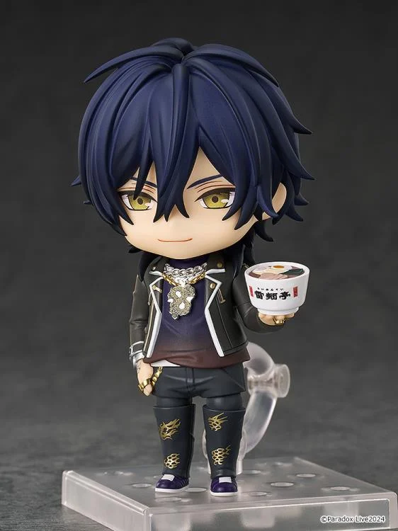 Paradox Live Nendoroid No.2473 Haruomi Shingu - Image 5