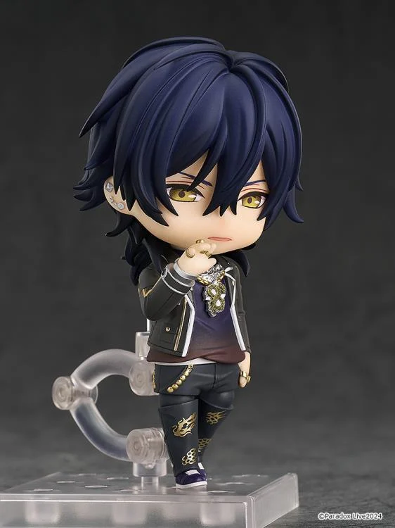 Paradox Live Nendoroid No.2473 Haruomi Shingu - Image 6
