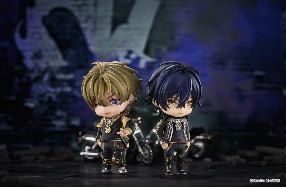 Paradox Live Nendoroid No.2473 Haruomi Shingu - Image 7
