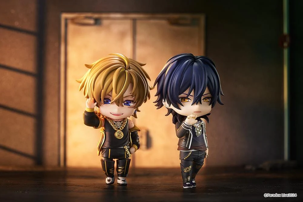 Paradox Live Nendoroid No.2473 Haruomi Shingu - Image 8