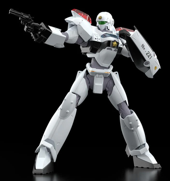 Patlabor 2: The Movie Moderoid AV-2 Valiant 1/60 Scale Model Kit - Image 5
