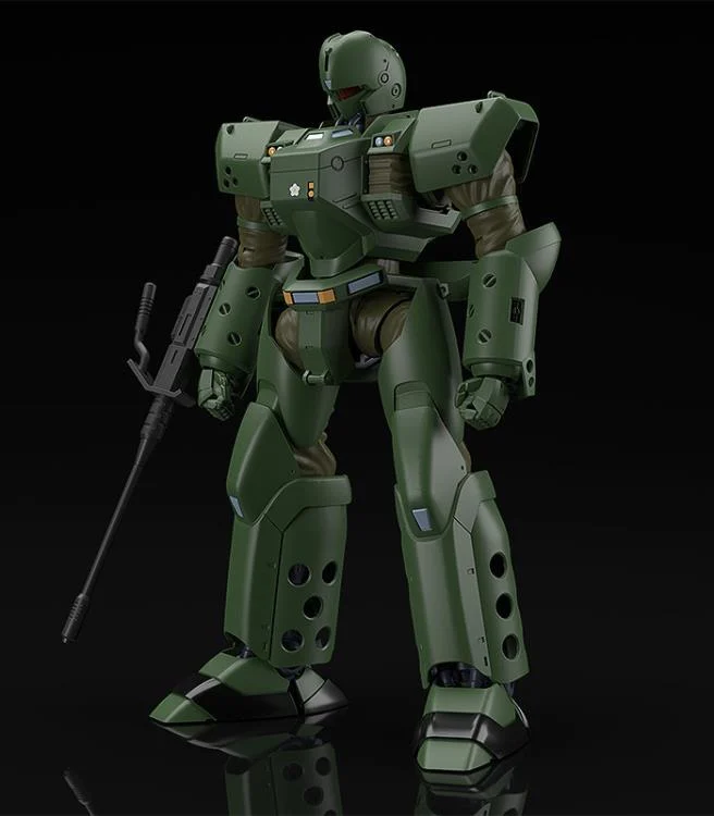Mobile Police Patlabor Moderoid ARL-99 Helldiver Model Kit - Image 2