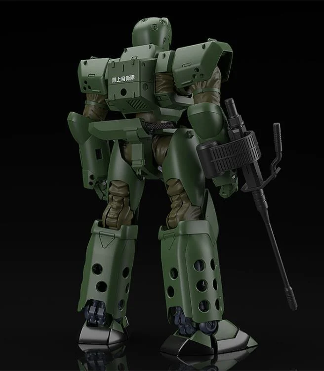 Mobile Police Patlabor Moderoid ARL-99 Helldiver Model Kit - Image 3