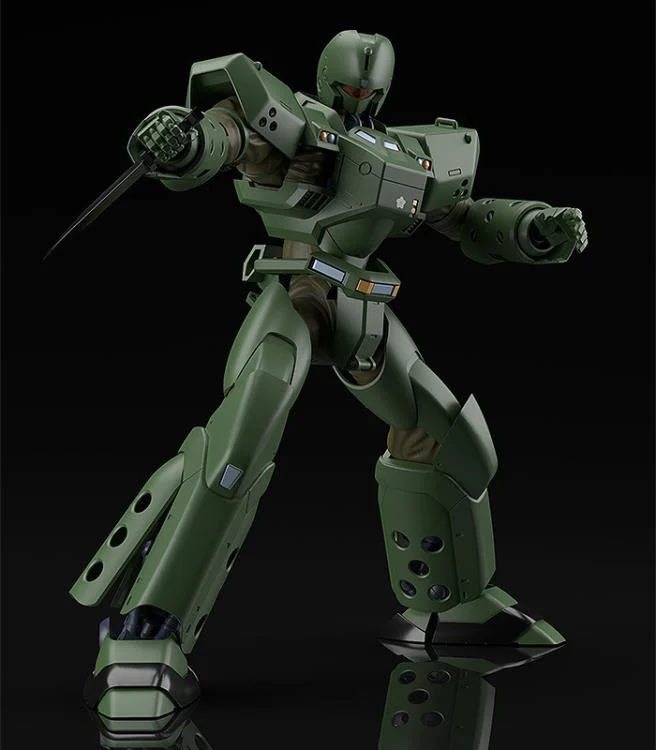 Mobile Police Patlabor Moderoid ARL-99 Helldiver Model Kit - Image 4