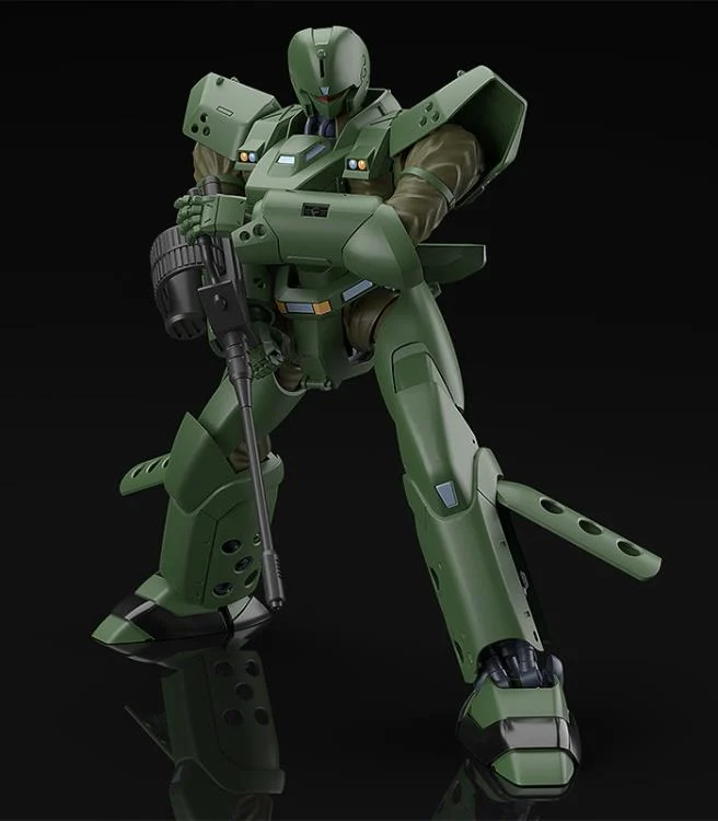 Mobile Police Patlabor Moderoid ARL-99 Helldiver Model Kit - Image 5