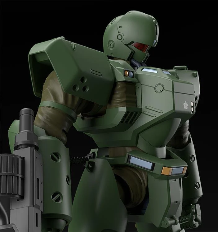 Mobile Police Patlabor Moderoid ARL-99 Helldiver Model Kit - Image 7