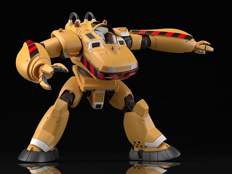 Patlabor Moderoid AV-98 Ingram & Bulldog Model Kit (Reissue) - Image 2