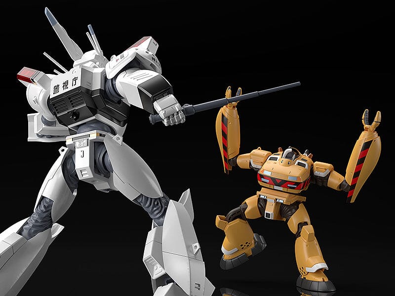 Patlabor Moderoid AV-98 Ingram & Bulldog Model Kit (Reissue) - Image 5